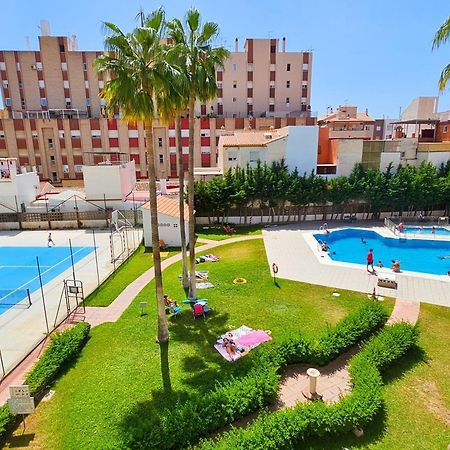 New Study Sea View - Alojamientos La Torre Torre Del Mar Exterior foto