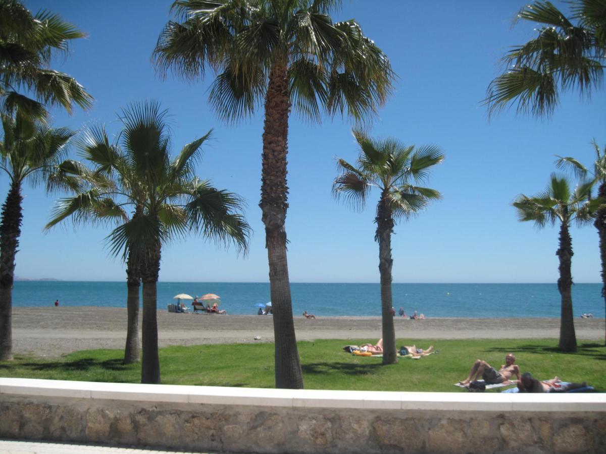 New Study Sea View - Alojamientos La Torre Torre Del Mar Exterior foto
