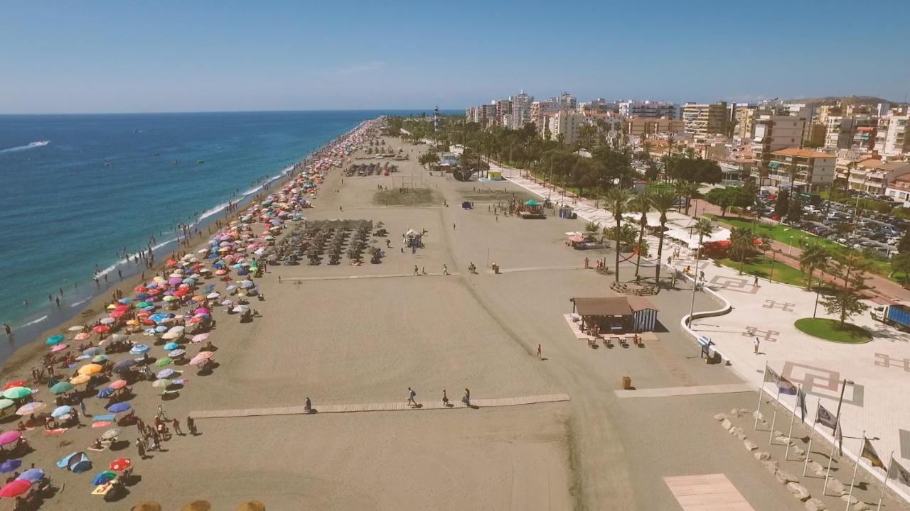 New Study Sea View - Alojamientos La Torre Torre Del Mar Exterior foto