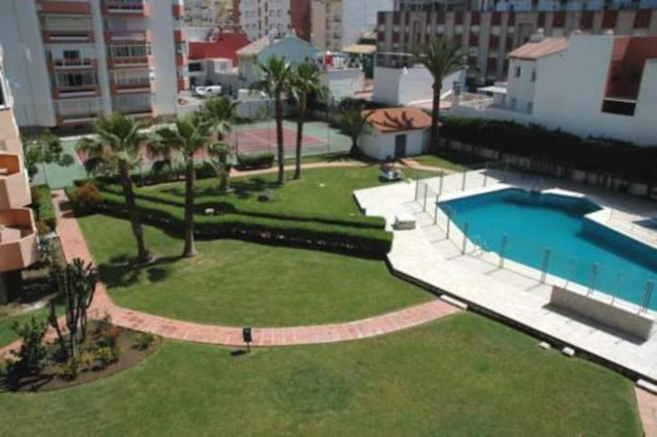 New Study Sea View - Alojamientos La Torre Torre Del Mar Exterior foto