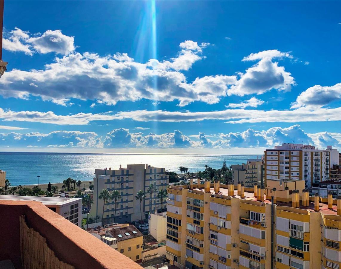 New Study Sea View - Alojamientos La Torre Torre Del Mar Exterior foto