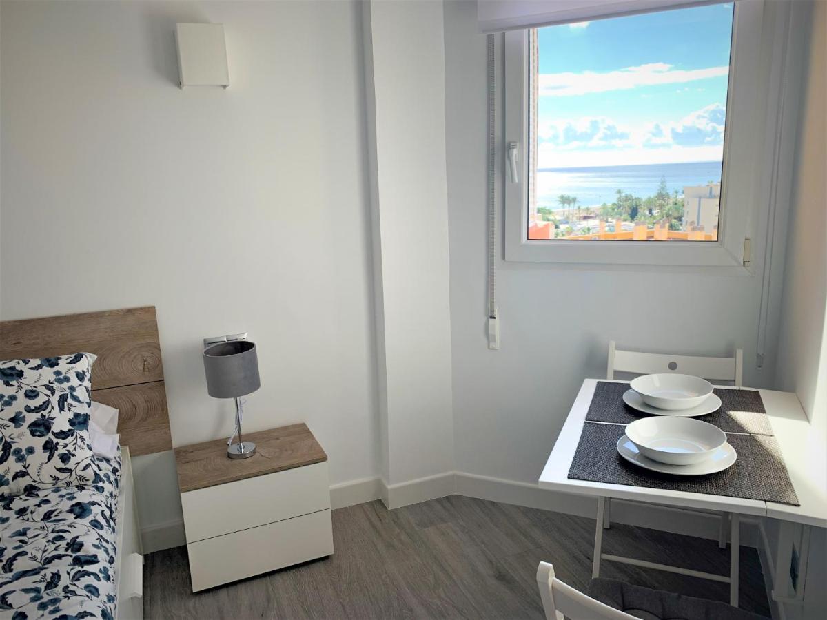 New Study Sea View - Alojamientos La Torre Torre Del Mar Exterior foto