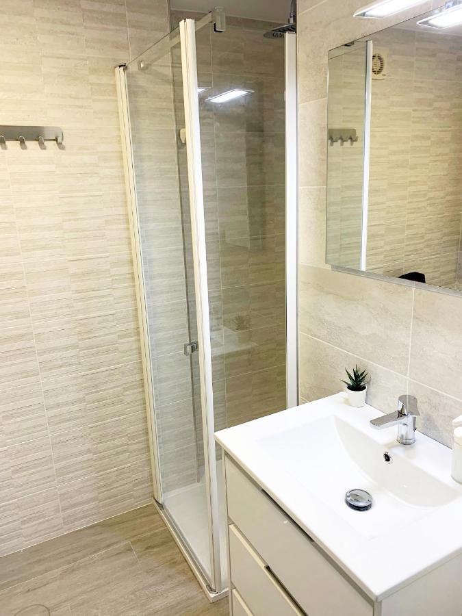 New Study Sea View - Alojamientos La Torre Torre Del Mar Exterior foto