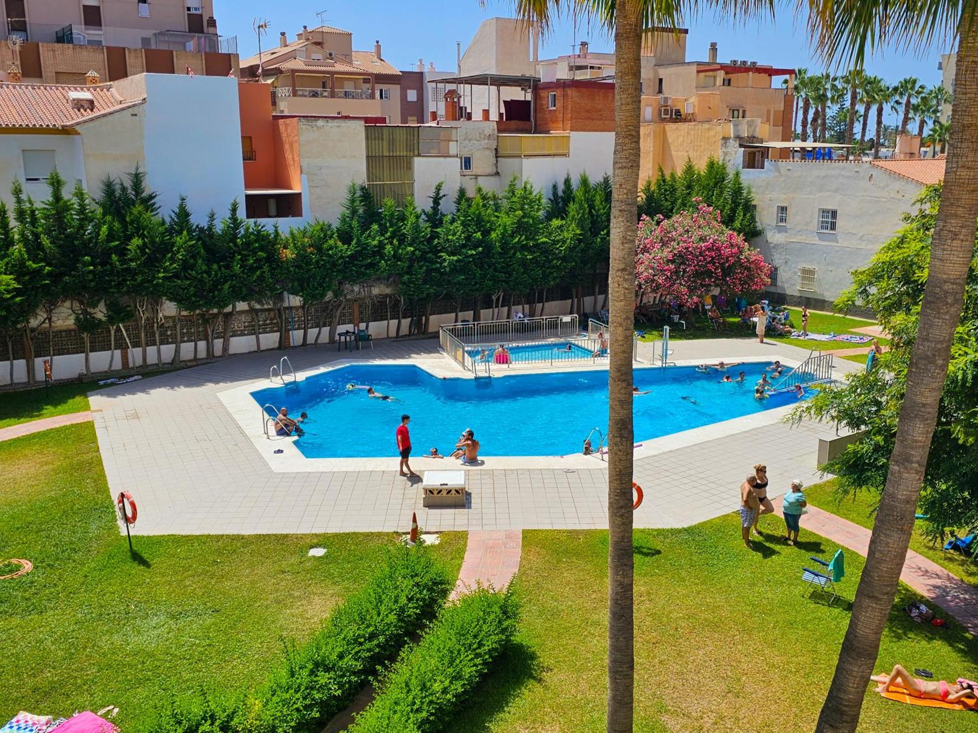 New Study Sea View - Alojamientos La Torre Torre Del Mar Exterior foto